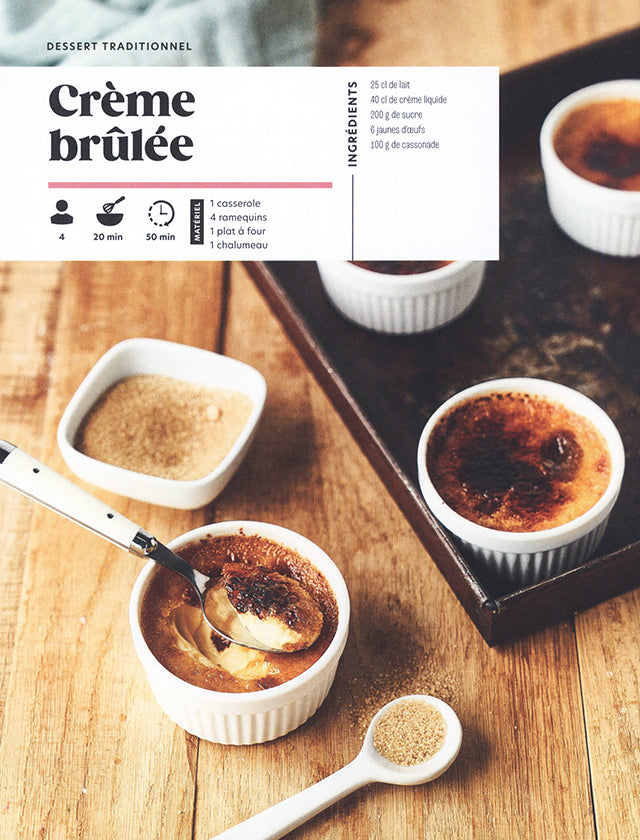 J'apprends a cuisiner Les desserts (フランス)