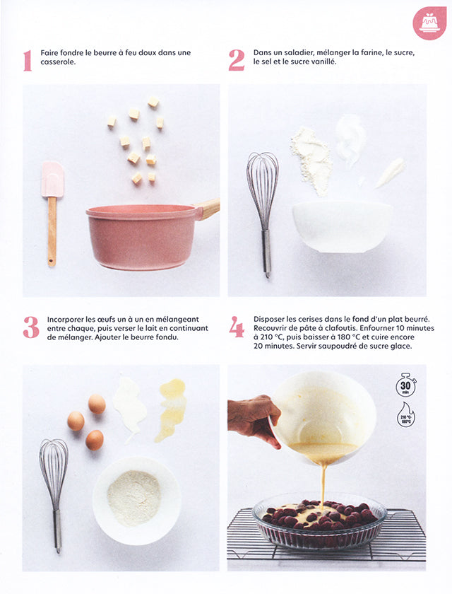 J'apprends a cuisiner Les desserts (フランス)