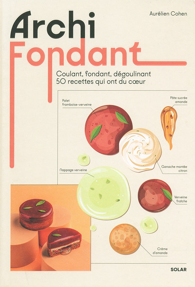 Archi fondant : Aurelien Cohen (フランス・パリ郊外)