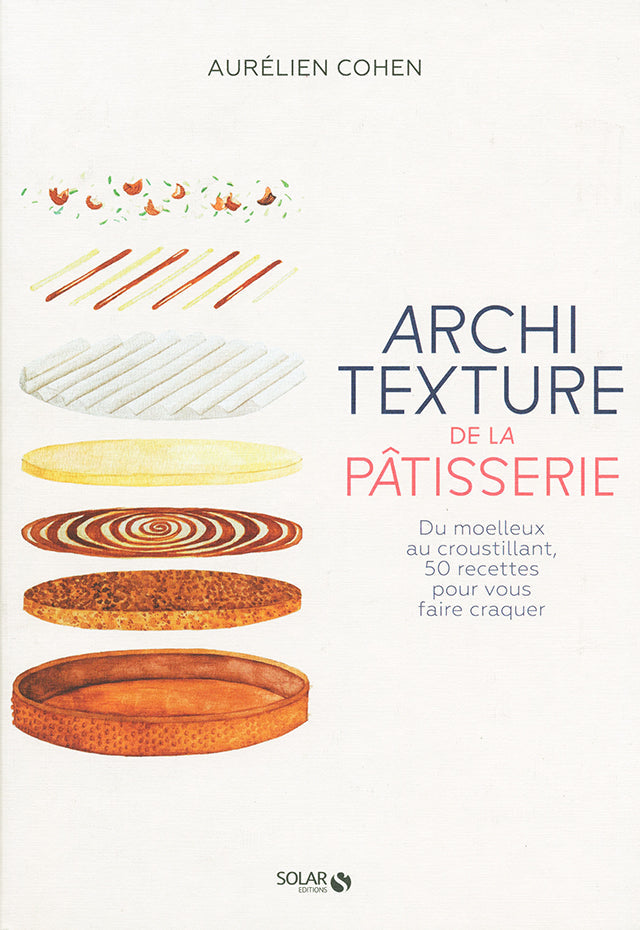 Architexture de la patisserie : Aurelien Cohen (フランス・パリ郊外)