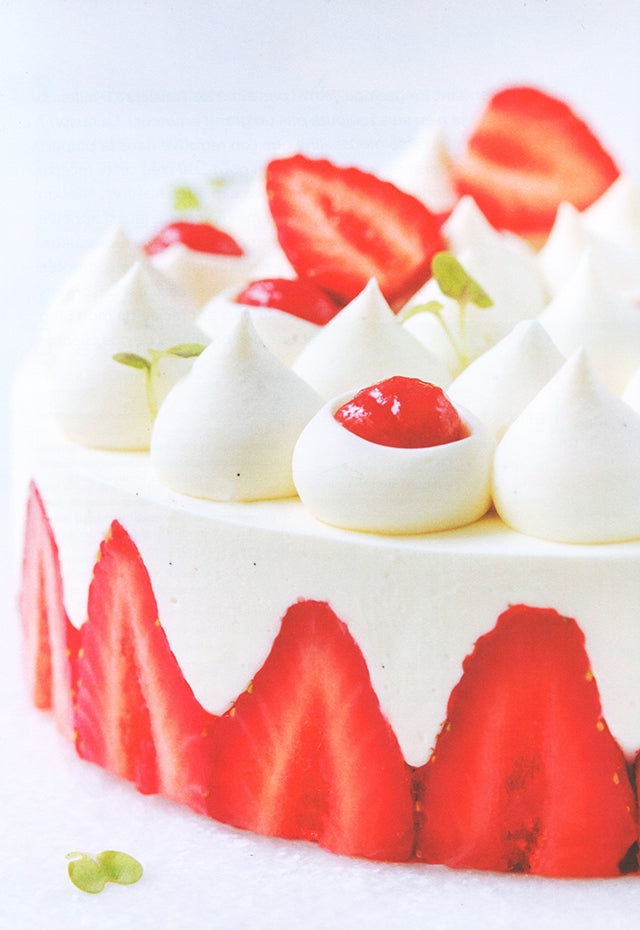 Architexture de la patisserie : Aurelien Cohen (フランス・パリ郊外)