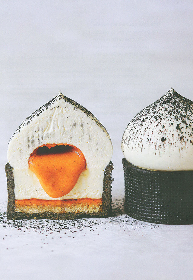 Architexture de la patisserie : Aurelien Cohen (フランス・パリ郊外)