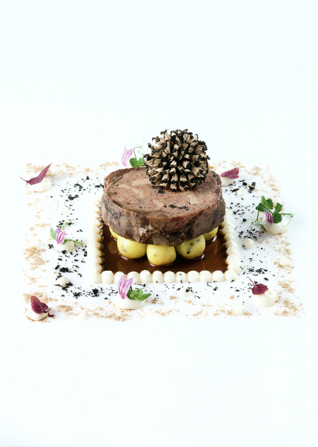 LE REPAS D&