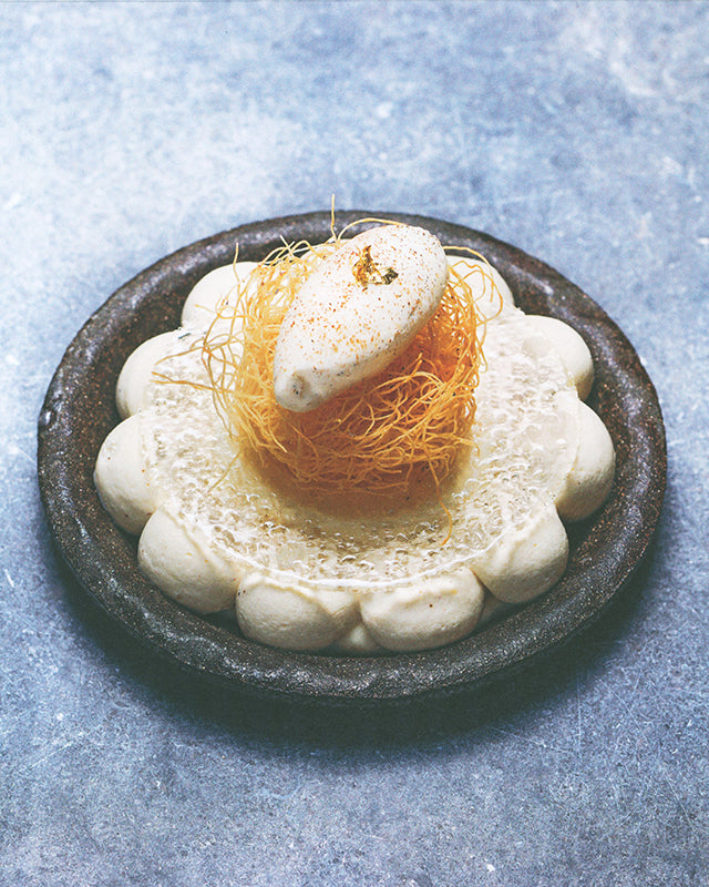 Patisserie : Arnaud Larher (フランス・パリ)　傷みあり
