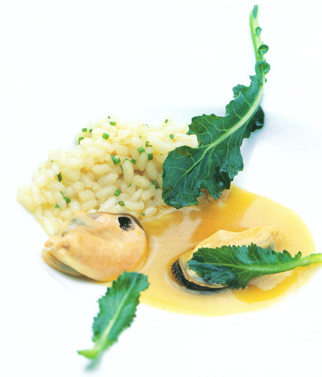 arroces contemporaneos : Quique Dacosta (スペイン・デニア)