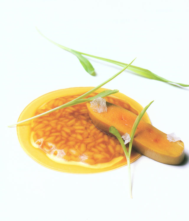 arroces contemporaneos : Quique Dacosta (スペイン・デニア)