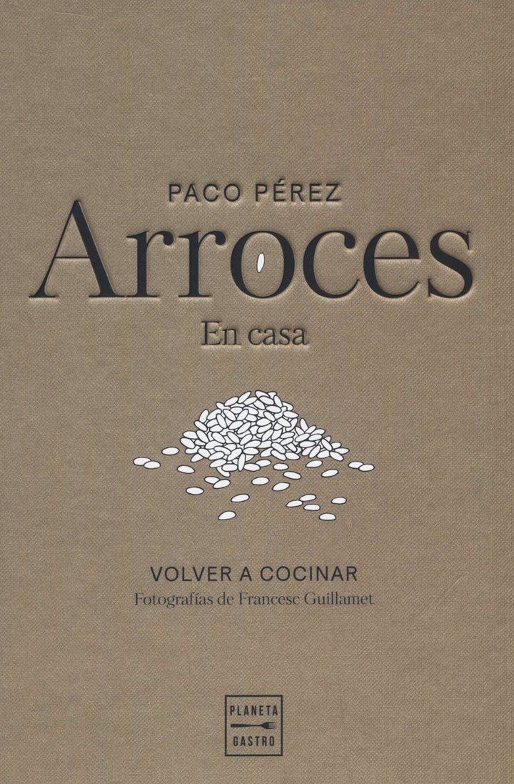 Arroces : Paco Perez