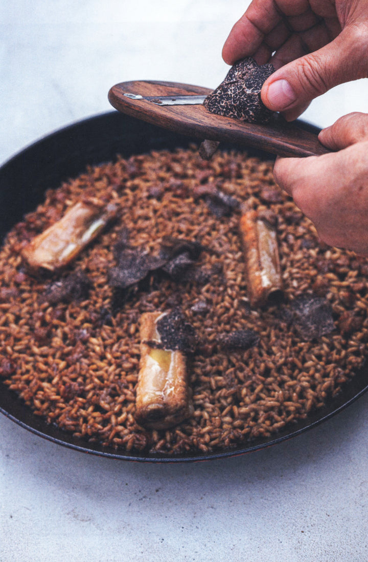 Arroces : Paco Perez
