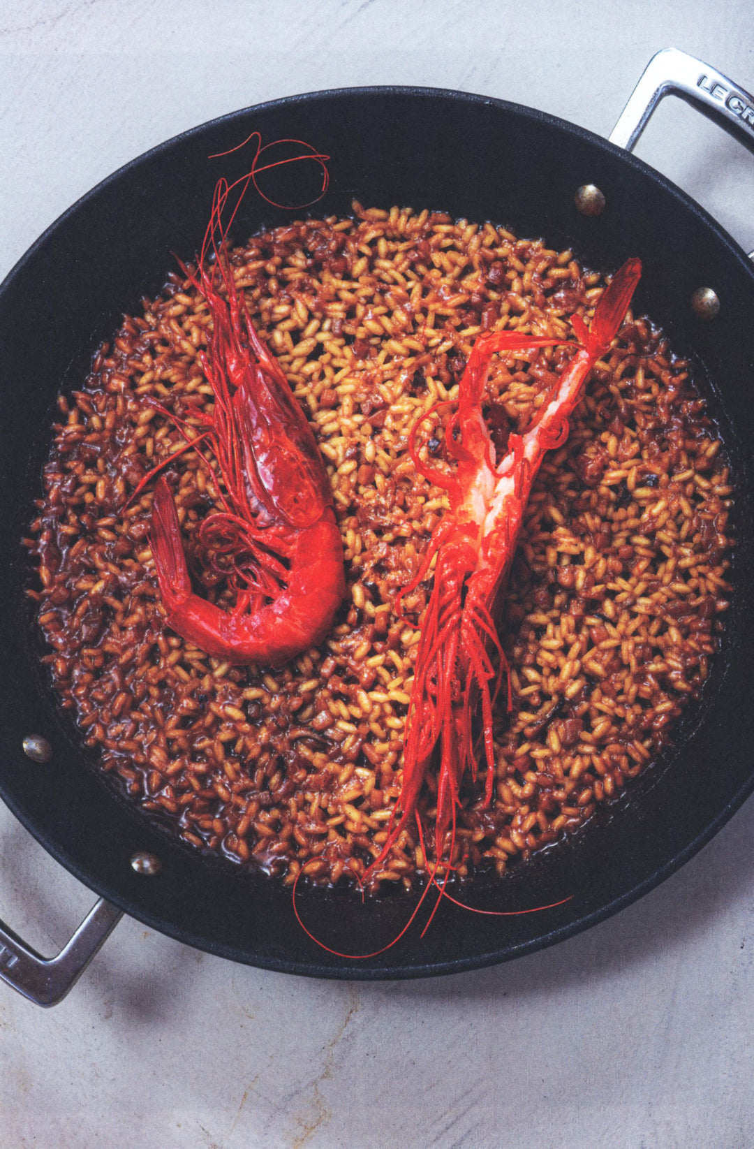 Arroces : Paco Perez
