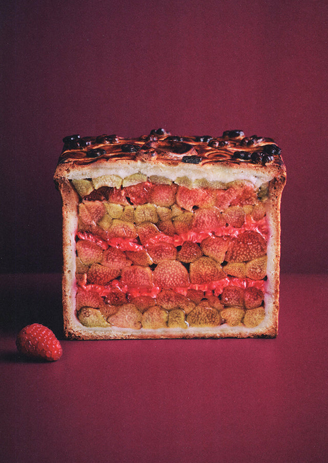 L’art du pate en croute : Frederic Le Guen-Geffroy（フランス）