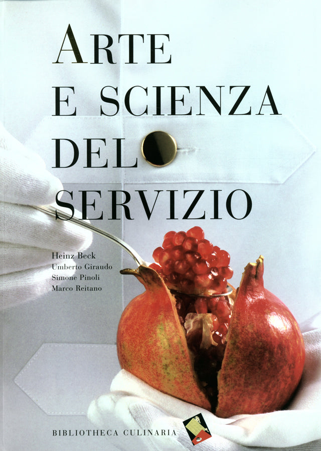 ARTE E SCIENZA DEL SERVIZIO  (イタリア・ローマ)