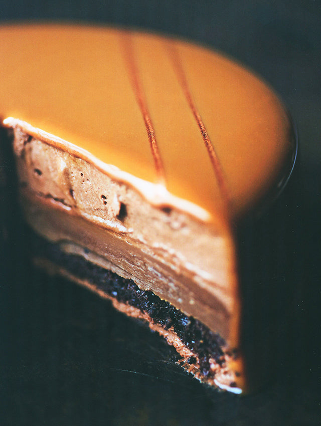 Artisan patissier : Vincent Guerlais (フランス・ナント)