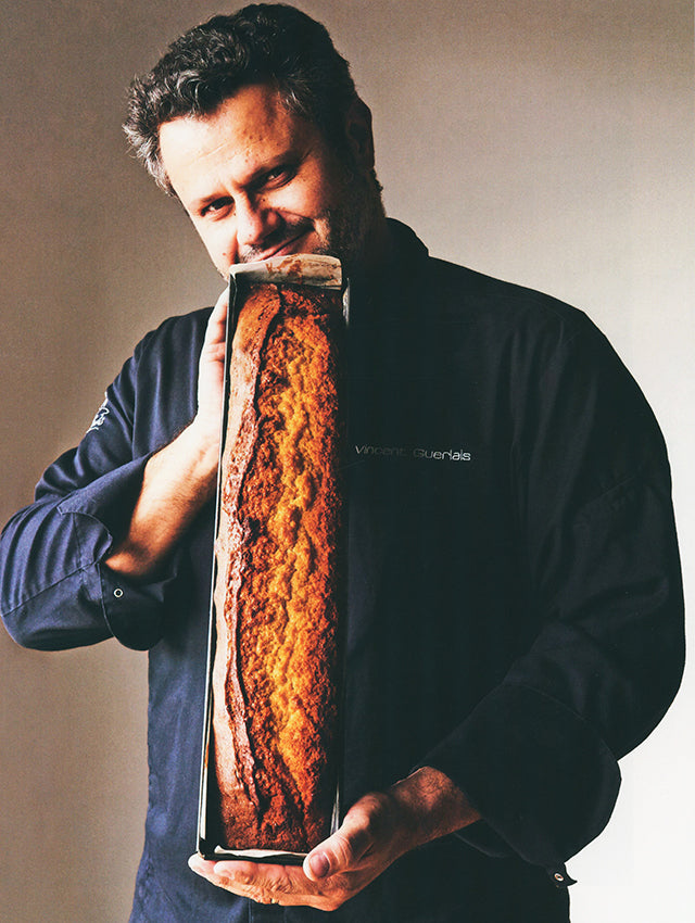 Artisan patissier : Vincent Guerlais (フランス・ナント)