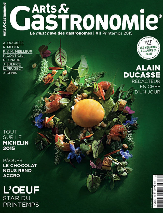 Arts &amp; Gastronomie 