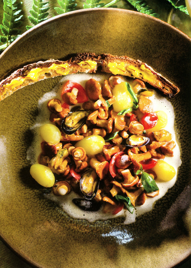 Arts &amp; Gastronomie 