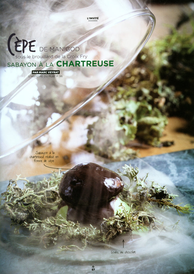 Arts &amp; Gastronomie 