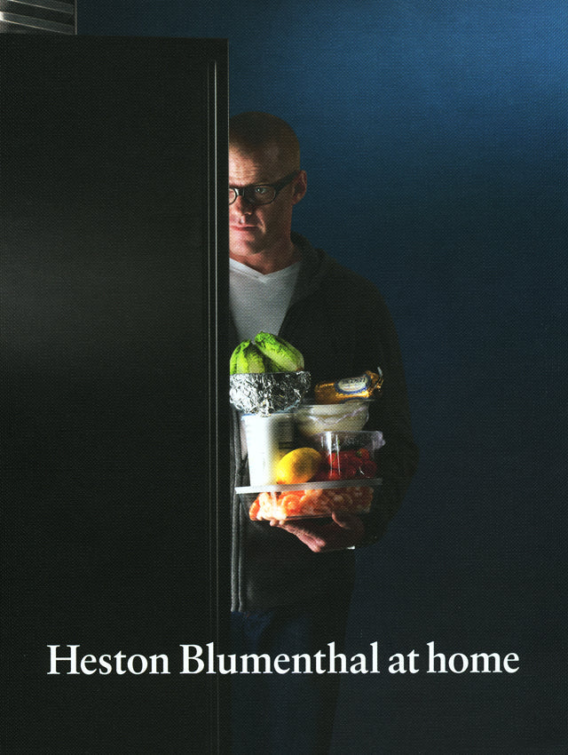 Heston Blumenthal at home (イギリス)