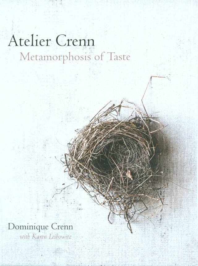 Atelier Crenn  Metamorphosis of Taste (アメリカ　サン・フランシスコ) 傷みあり