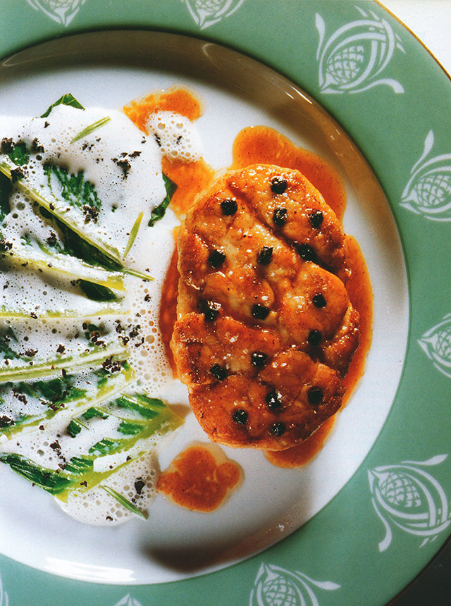 ATELIER DE JOEL ROBUCHON LES MAITRES DE LA GASTRONOMIE (フランス) 1996年