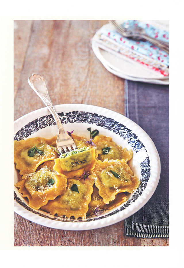 Atlante gastronomico delle ERBE (イタリア) 傷みあり