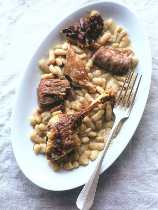 AU PAYS DU CASSOULET (フランス)