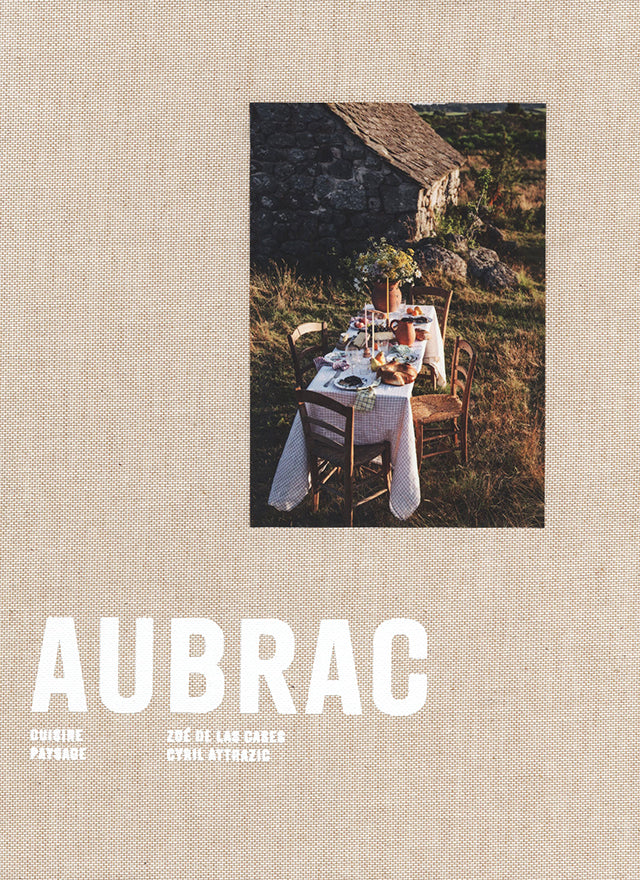 Aubrac : Zoe de Las Cases &amp; Cyril Attrazic (フランス・オーブラック)