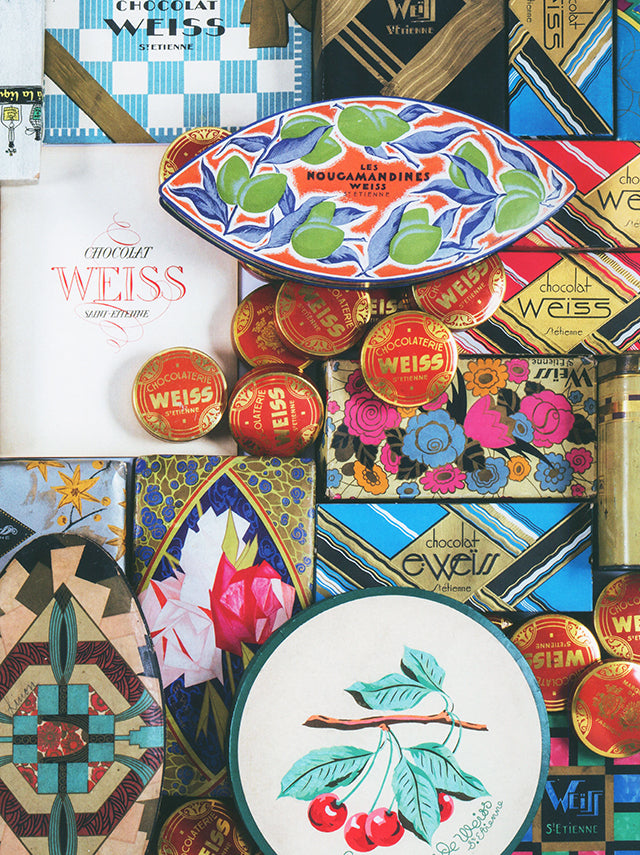 Audaces de chocolat (フランス)