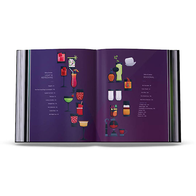 THE AVIARY COCKTAIL BOOK reserved edition （アメリカ・シカゴ）