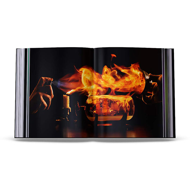 THE AVIARY COCKTAIL BOOK reserved edition （アメリカ・シカゴ）