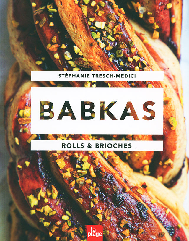 Babkas Rolls &amp; Brioches (フランス)
