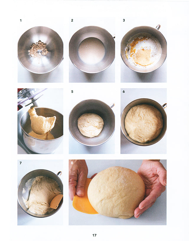 Babkas Rolls &amp; Brioches (フランス)