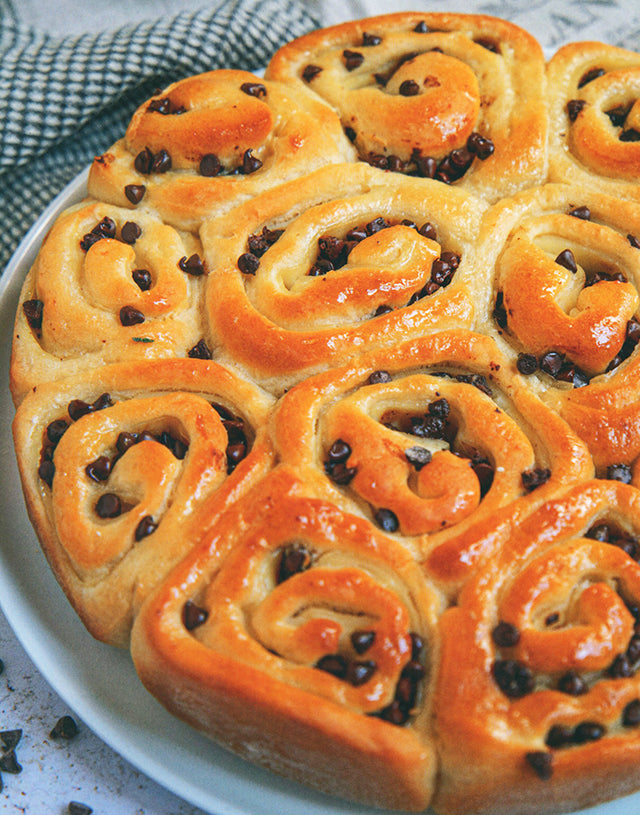 Babkas Rolls &amp; Brioches (フランス)