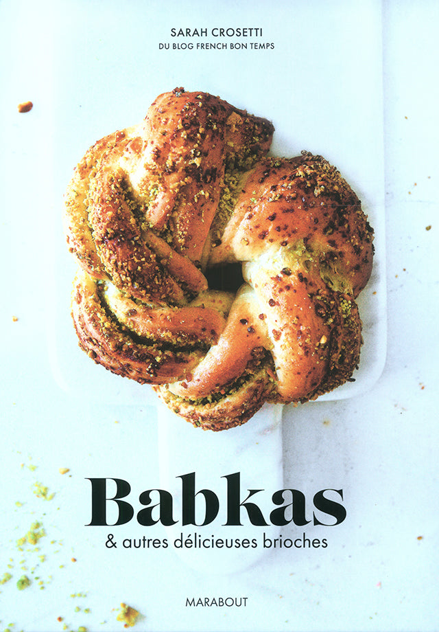 Babkas &amp; autres delicieuses brioches (フランス)