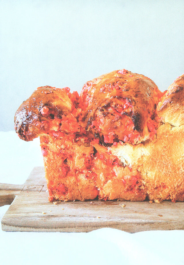 Babkas &amp; autres delicieuses brioches (フランス)