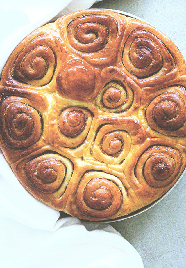 Babkas &amp; autres delicieuses brioches (フランス)