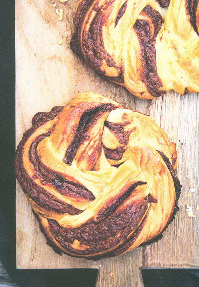Babkas &amp; autres delicieuses brioches (フランス)