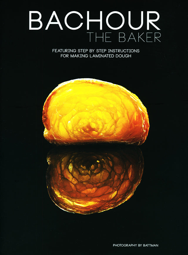 BACHOUR THE BAKER　(アメリカ・マイアミ) 絶版