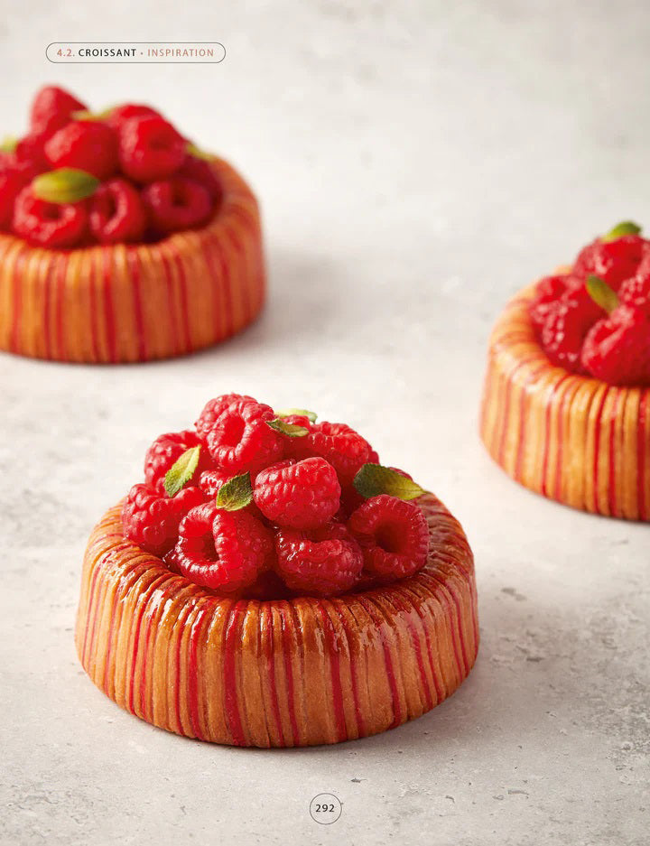 The New Era of Viennoiserie : Antonio Bachour (アメリカ) – CHEF'S