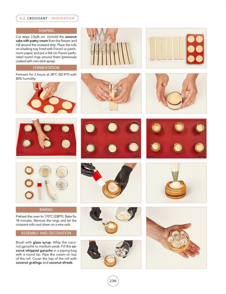 The New Era of Viennoiserie : Antonio Bachour (アメリカ)