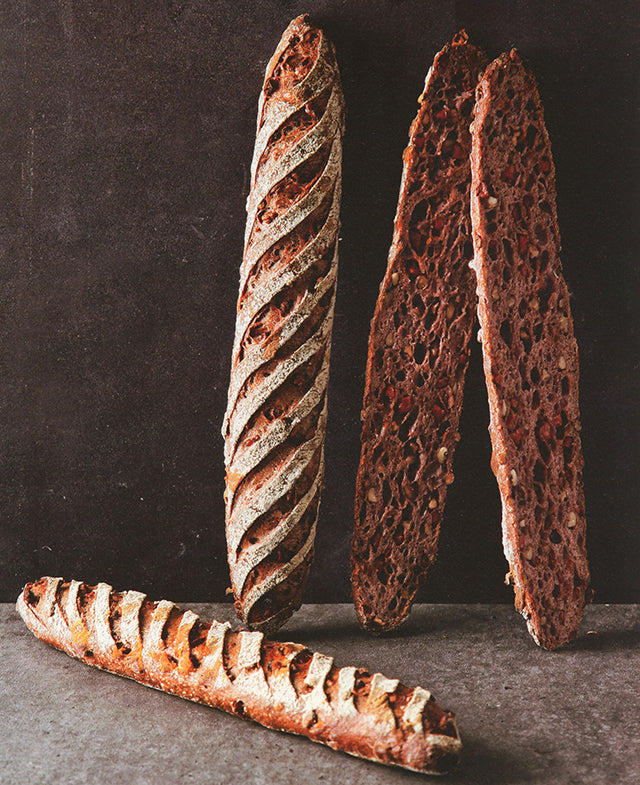 So Delicious Baguette (フランス・韓国) 韓国語