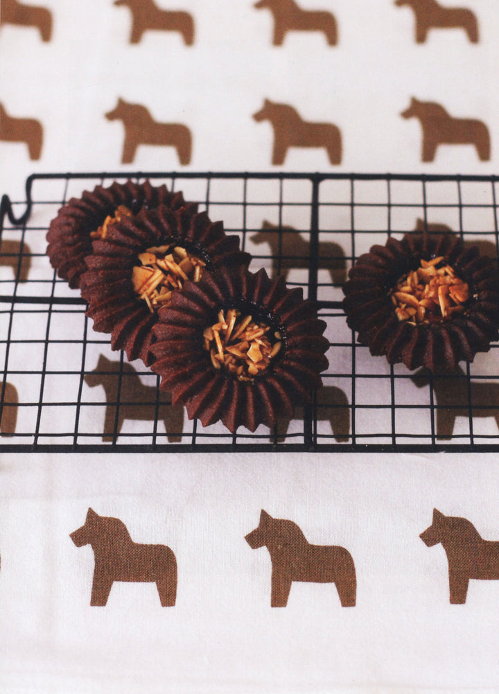 Baked Treats Class : Lee Ji-hye