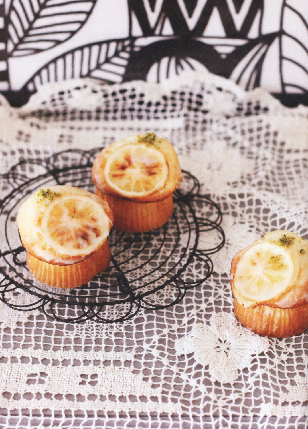 Baked Treats Class : Lee Ji-hye