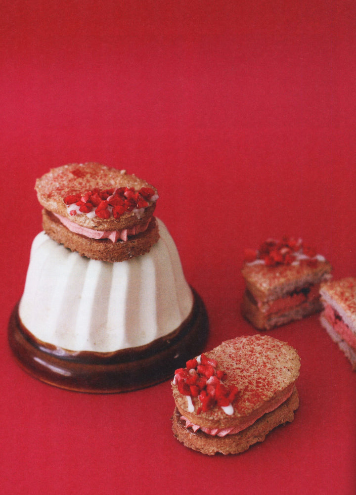 Baked Treats Class : Lee Ji-hye