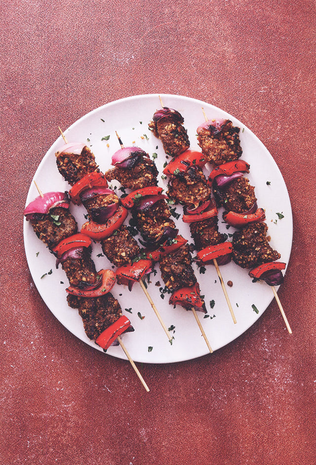 Barbecue: Smoked &amp; Grilled Recipes From Across the Globe (世界各国)