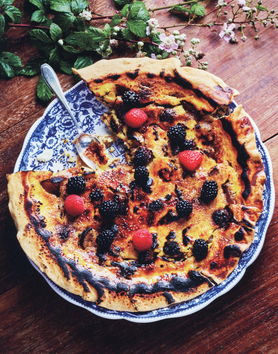 Pays basque et Corse, la grande tablee ! (フランス・バスク&コルシカ)