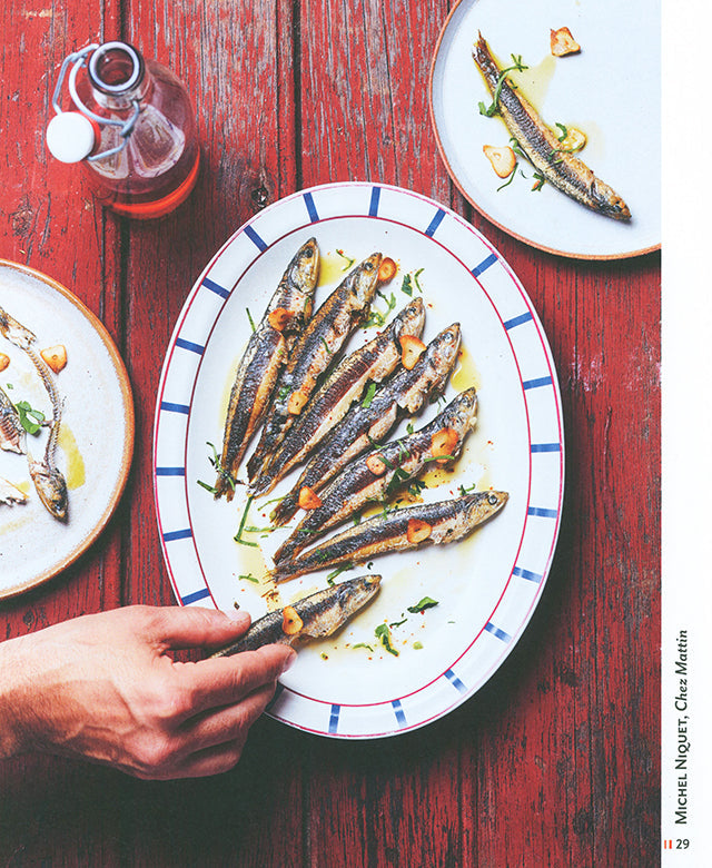 Basque Des recettes et des rencontres（フランス・バスク）