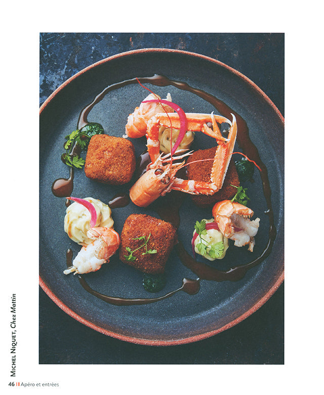 Basque Des recettes et des rencontres（フランス・バスク）