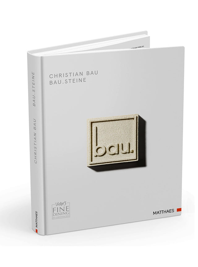 CHRISTIAN BAU　BAU.STEINE （ドイツ・ネニッヒ）