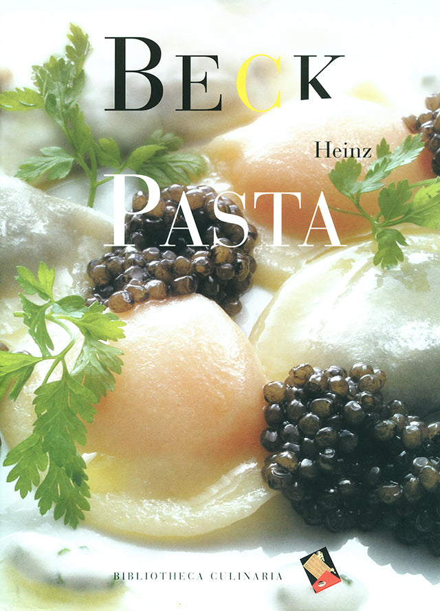 HEINZ BECK PASTA (イタリア・ローマ)  傷みあり