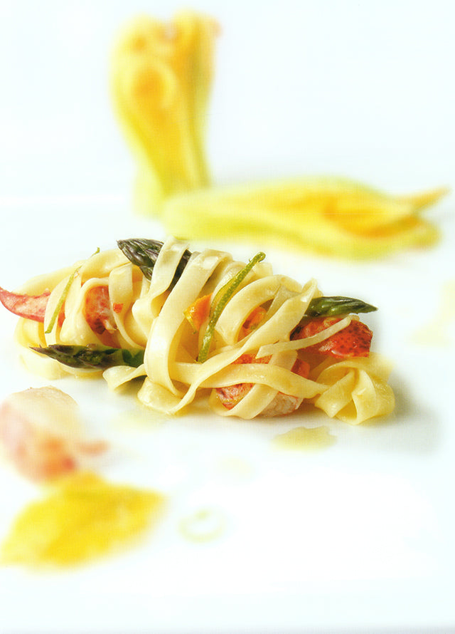 HEINZ BECK PASTA (イタリア・ローマ)